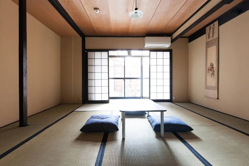 Traditional Kyoto Home Ichiyoraifuku