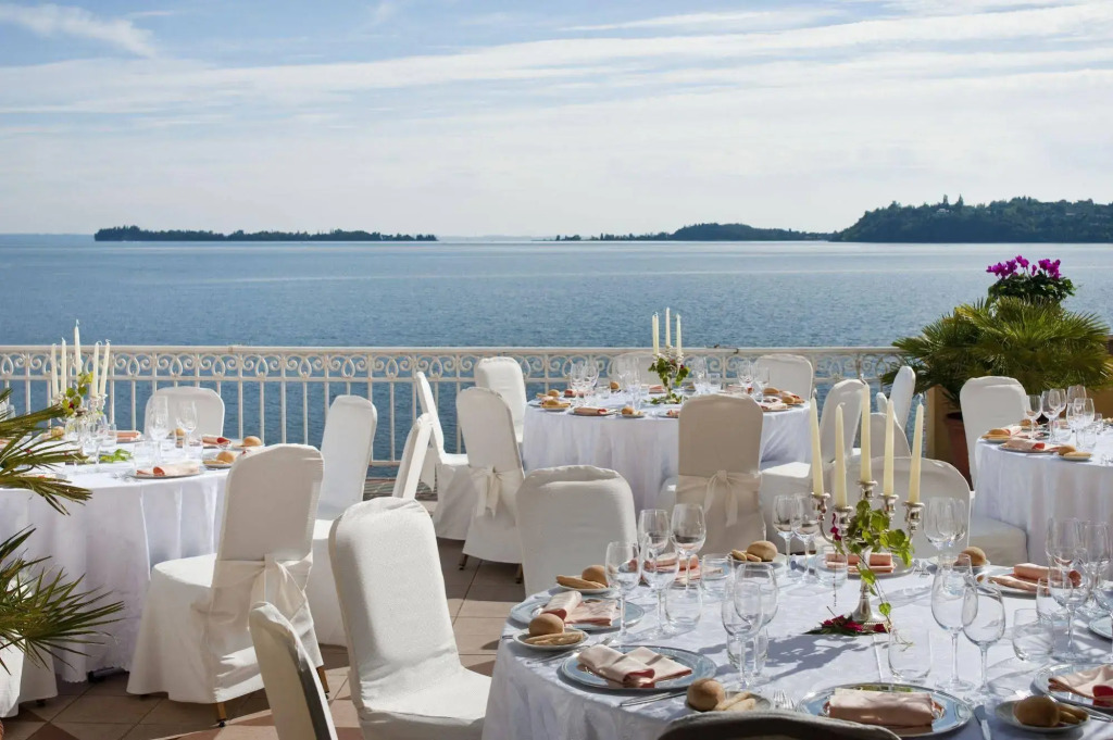 Hotel Du Lac Gardone Riviera
