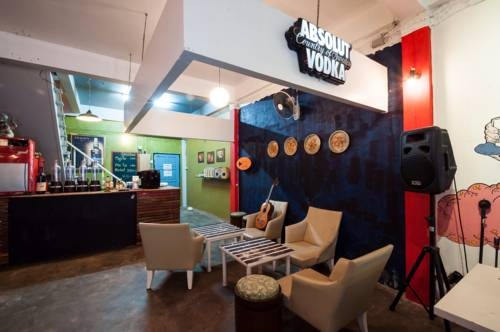 Phuket Ghetto Child Hostel