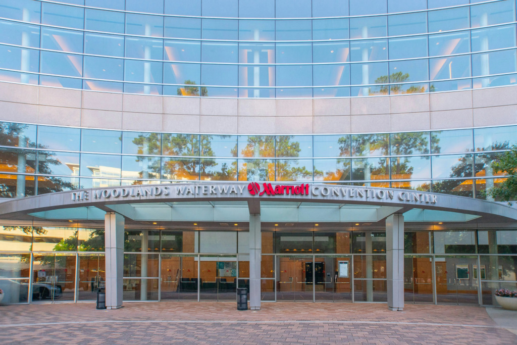 The Woodlands Waterway Marriott Hotel and Convention Center