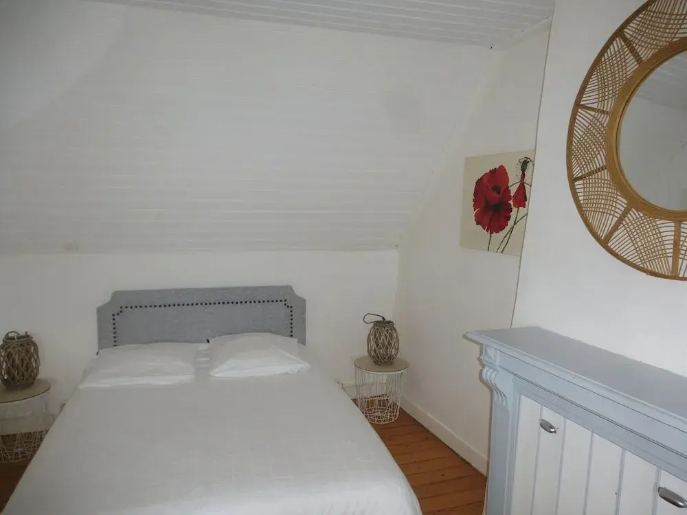 Holiday Home in Terenez by the Lively Port