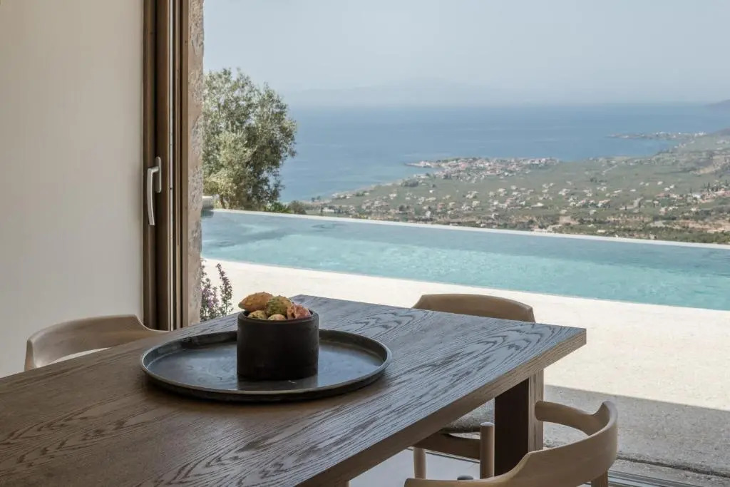 Monolithoi Villas Mani