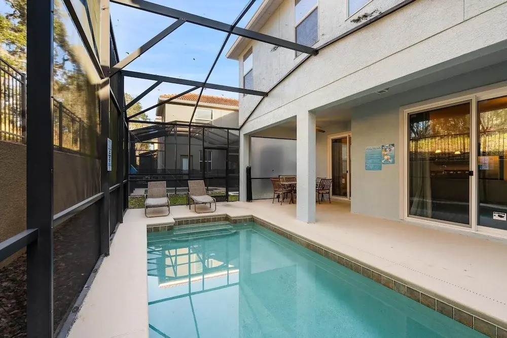 Paradise Palms Resort 6 Bedroom Home with Game Room 6 Home