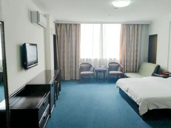 Yiyun Boutique Hostel