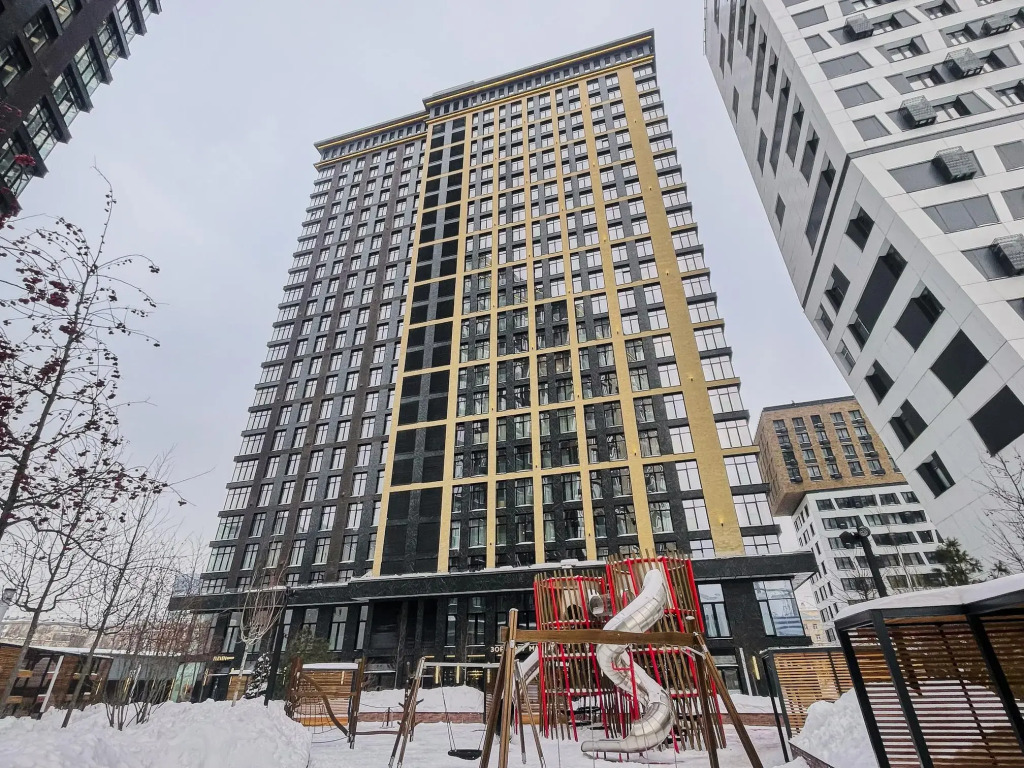 Art-Seasons Apartments на Зорге 9 9Ак6
