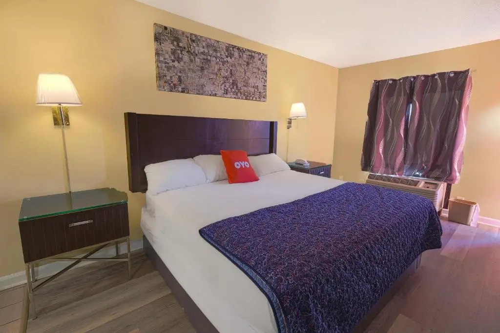 OYO Hotel Brownsville TN I-40