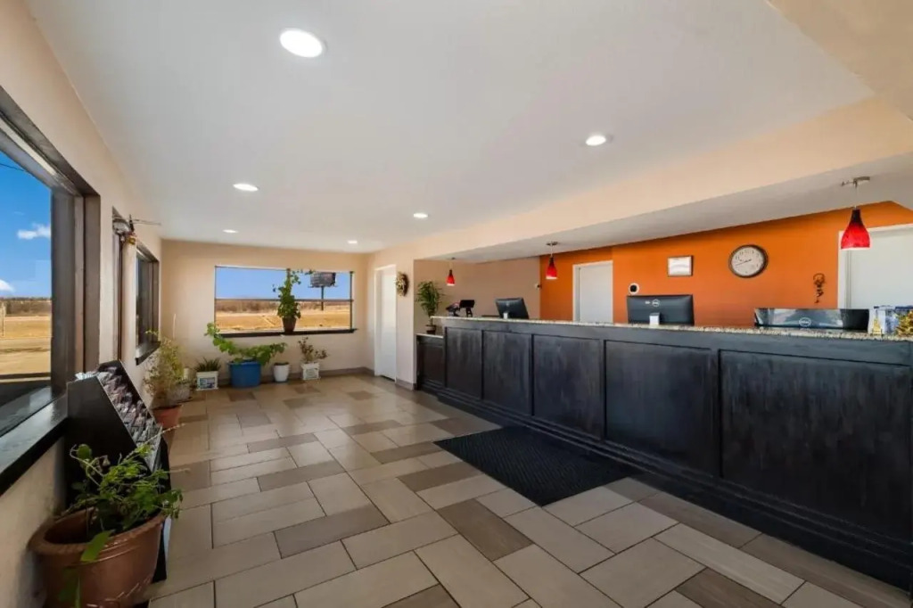 Super 8 by Wyndham Wichita Falls