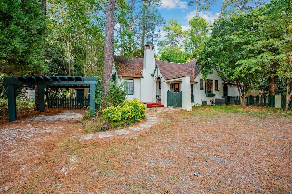 The Tudor Cottage