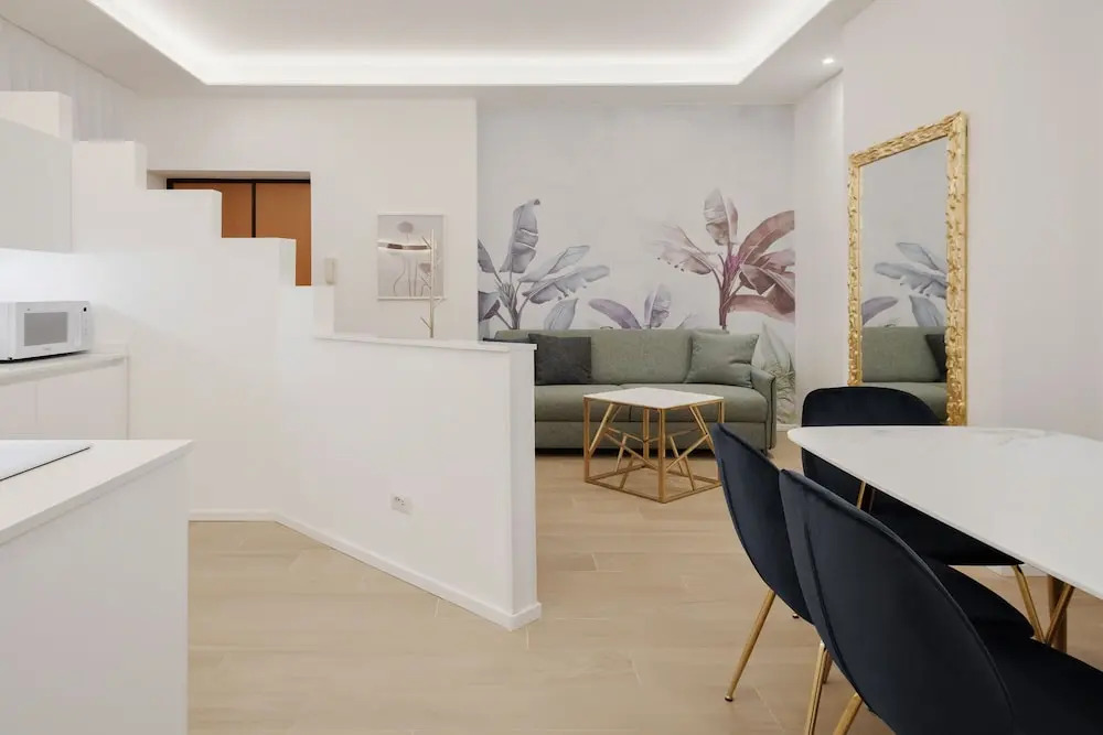Live Doria Luxury Apartment