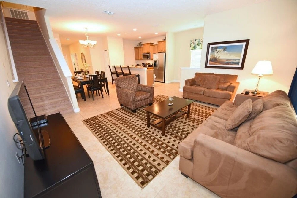Paradise Palms Resort 8981GCPI - Five Bedroom Townhome