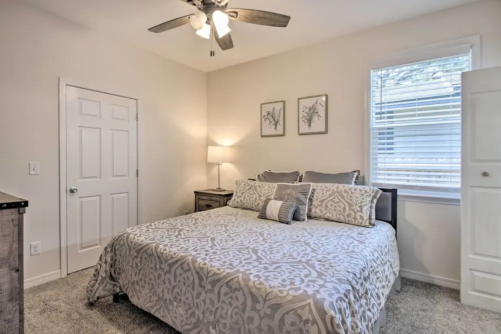 Downtown Pensacola Vacation Rental w/ Yard