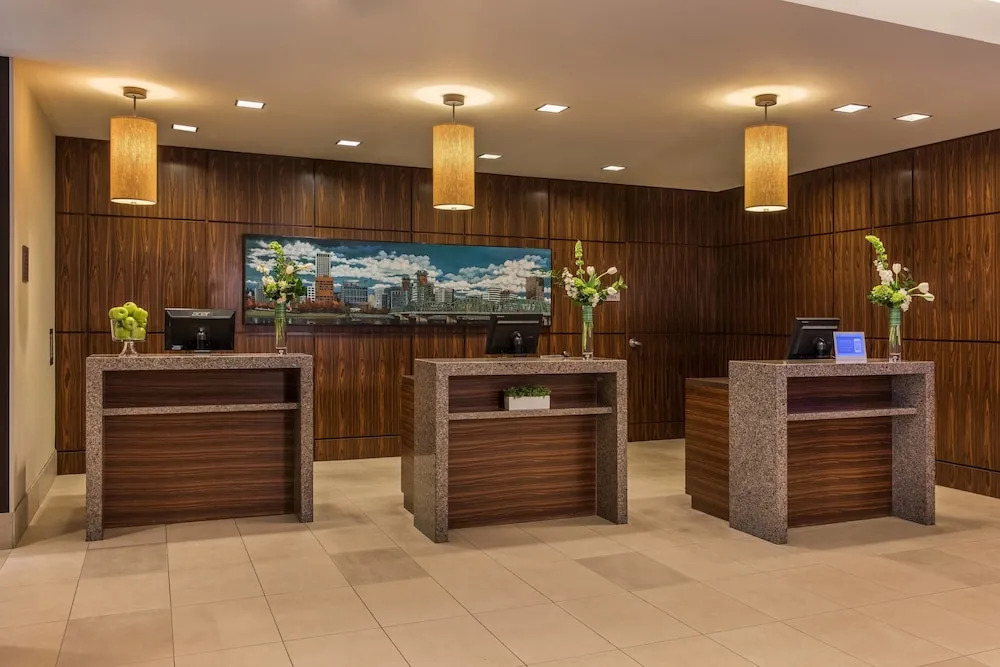 Courtyard by Marriott Portland City Center