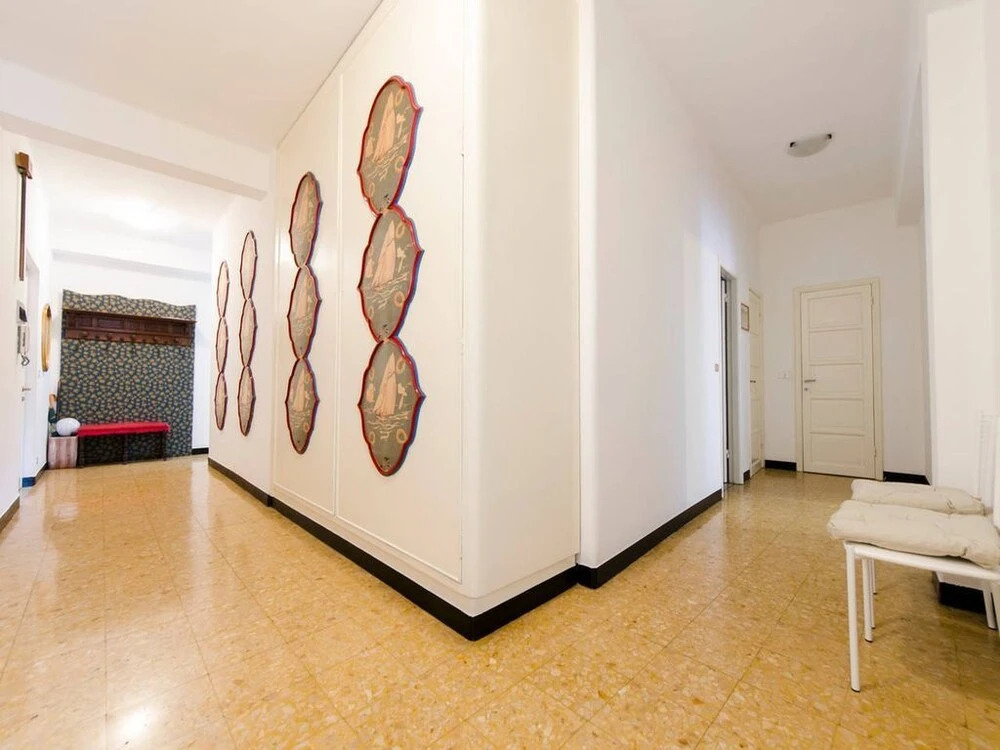 Hintown Casa degli Schooner a Rapallo