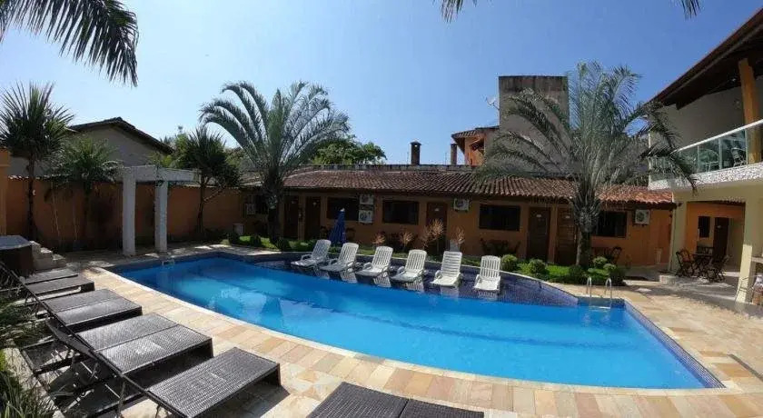 Pousada Acqua Bella PISCINA CLIMATIZADA