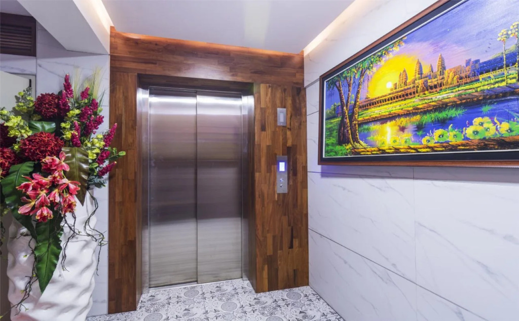 City Comfort  Hotel Royal Palace