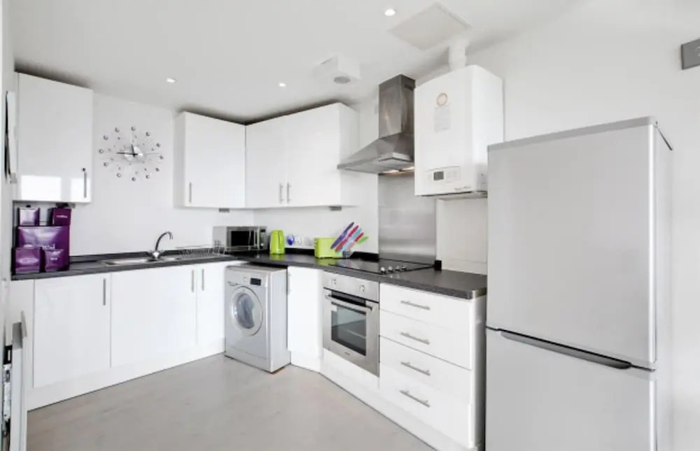 1 Bedroom Apartment in Bow With Spectacular Views