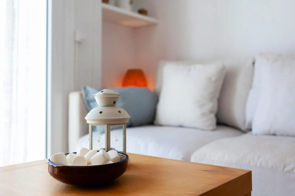 3 bedrooms appartement with city view furnished terrace and wifi at Llafranc