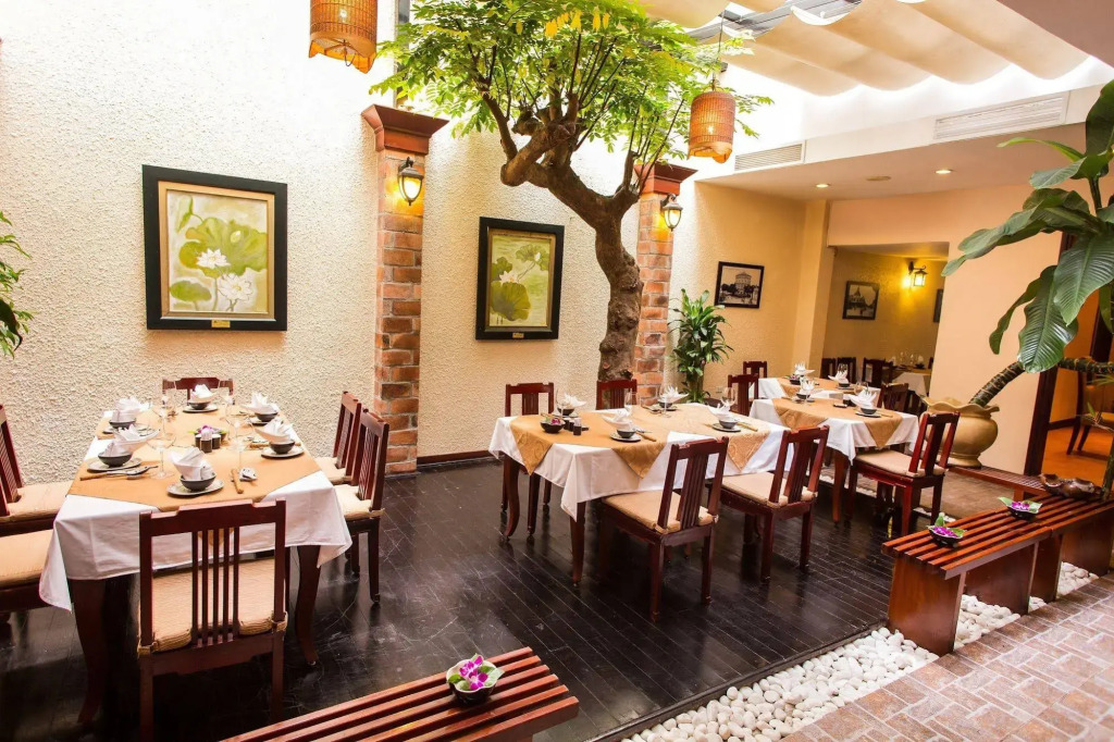 De Syloia Hotel