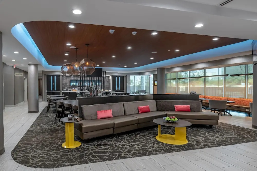 SpringHill Suites Dallas Central Expressway