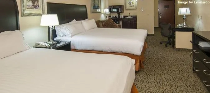 Wyndham Garden Bakersfield