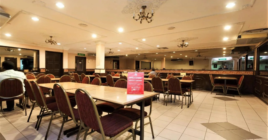 Madras Hotel