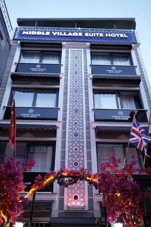 Middle Village