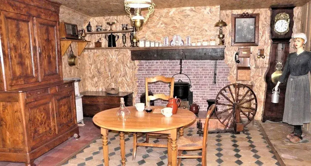 Chambre dhôtes Le Pot au Lait