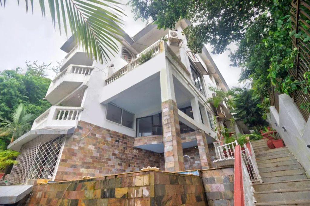 Ocean Suite Boutique Hotel Goa