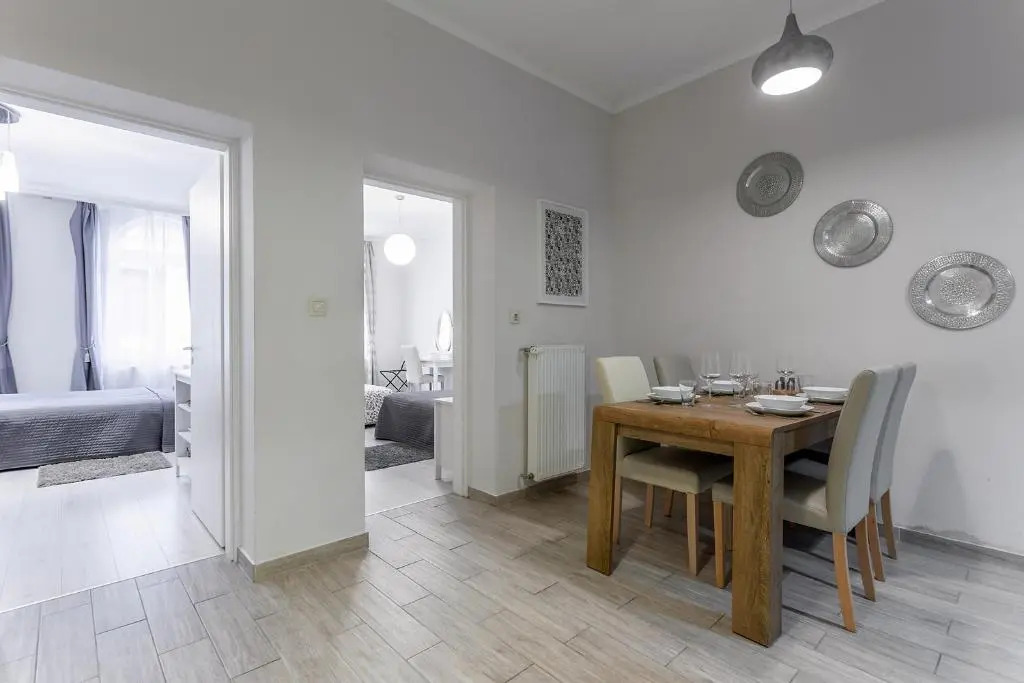 Goldcentral Apartment Grand Boulevard