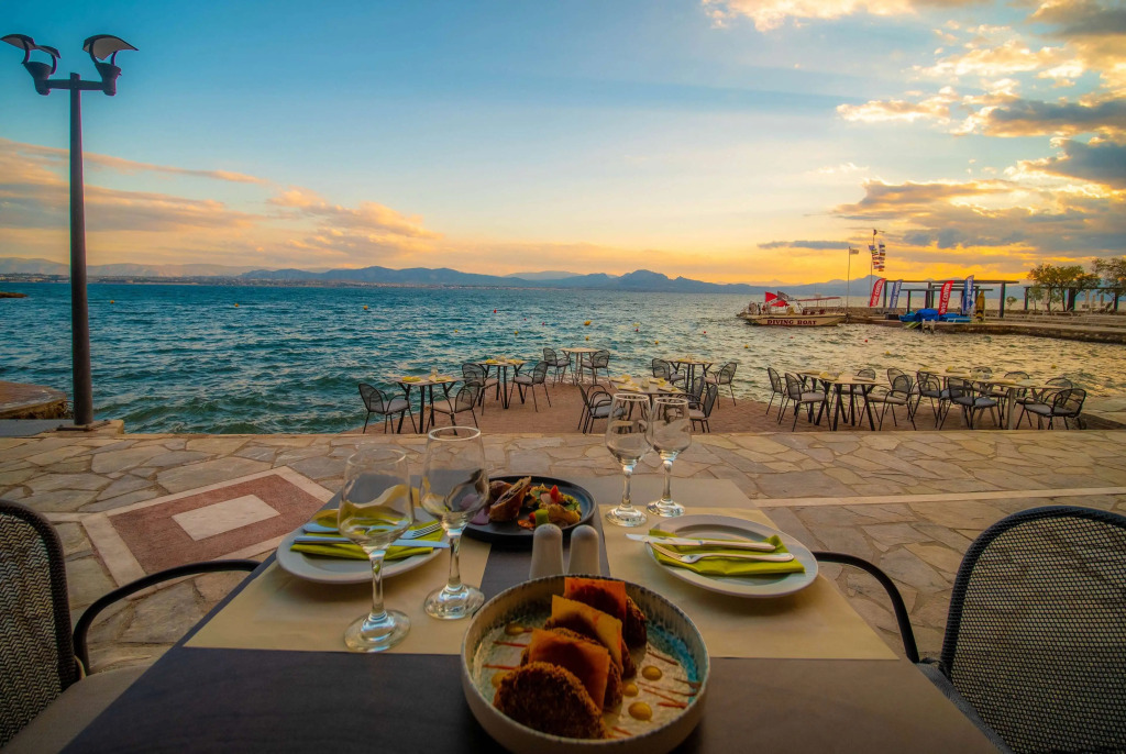 Wyndham Loutraki Poseidon Resort