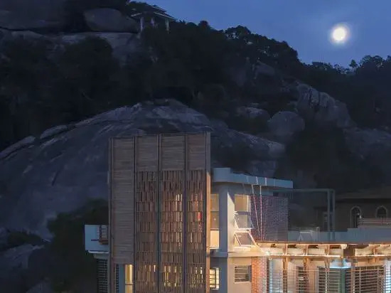 Xiamen Sunset Mountain and Sea Resort Homestay