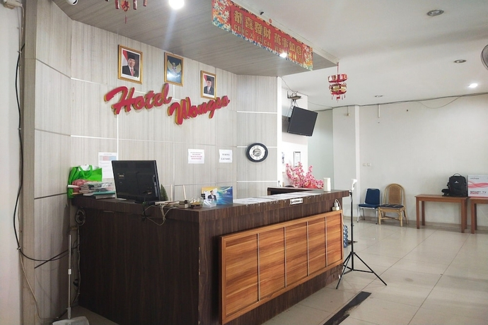 Urbanview Hotel Wongso Pangkal Pinang