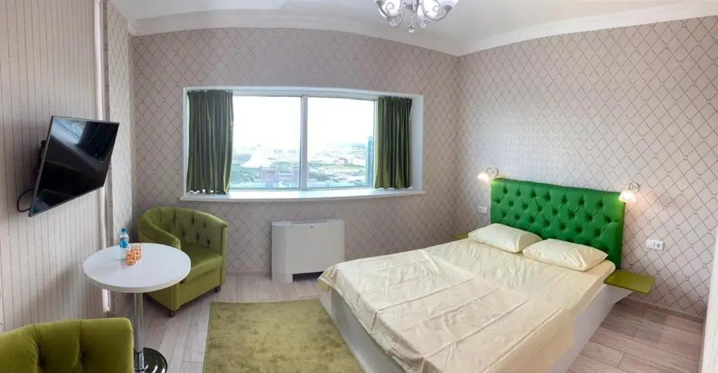 Apart-hotel in RC Northern Lights, Dostyk, 5k1
