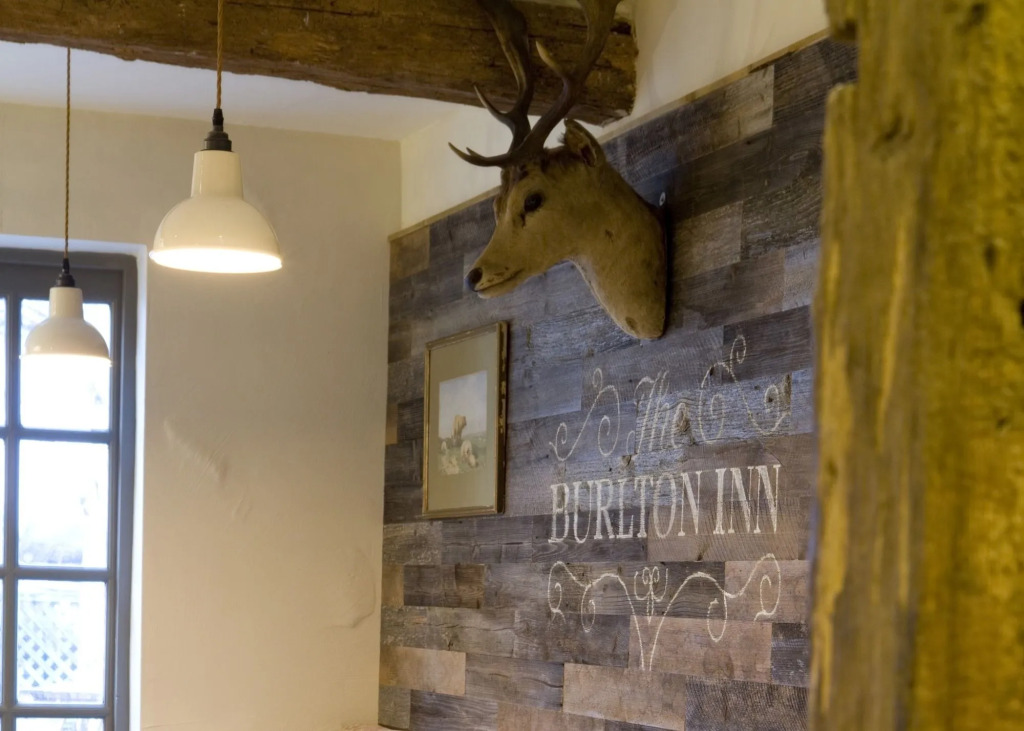 Burlton Inn