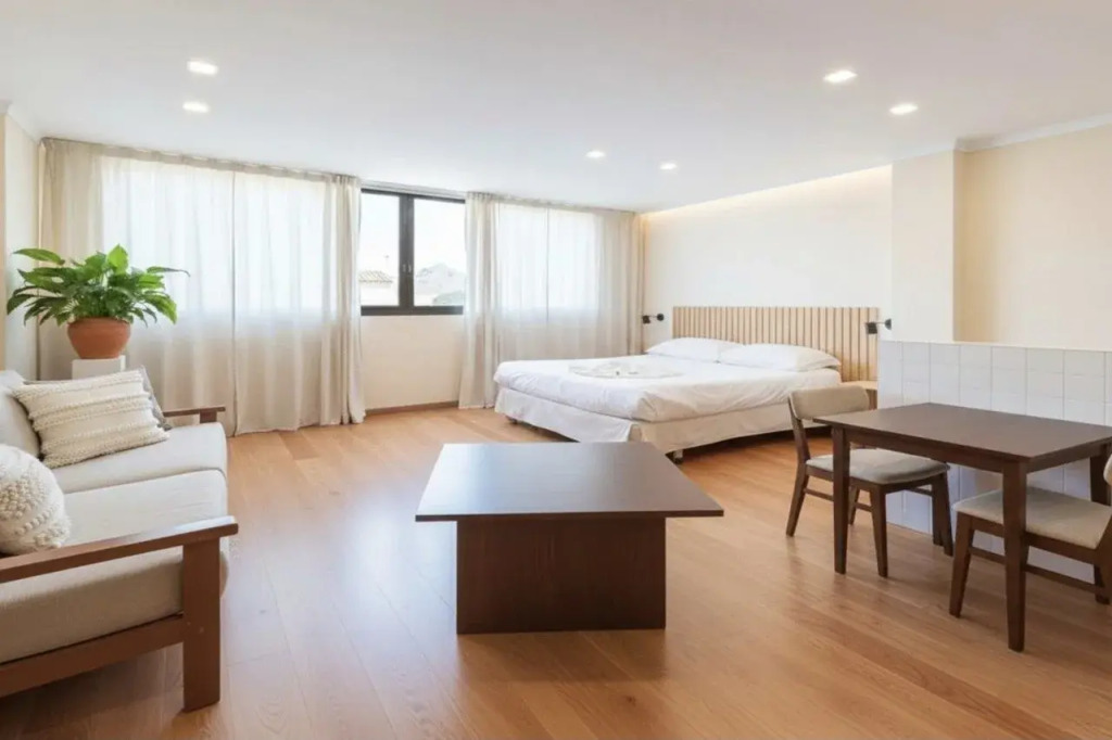 Apartamentos Carlos V
