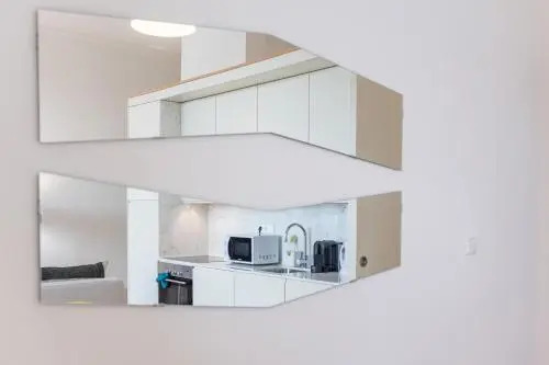 TPC Yellow Tiles Apartment