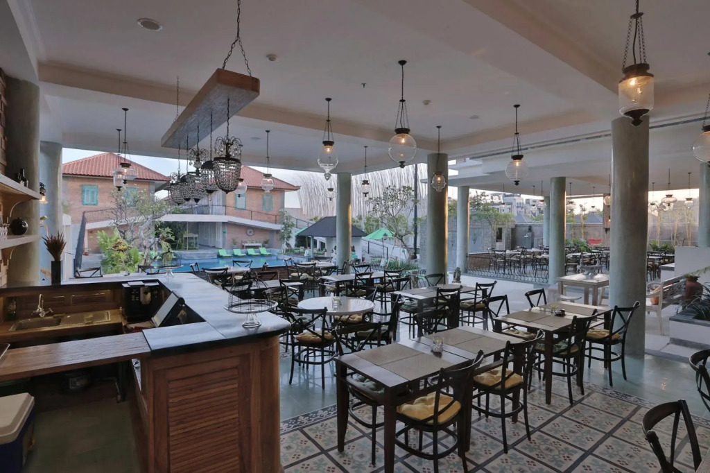 SOLTERRA SEMINYAK Boutique Hotel & Spa Powered by Archipelago