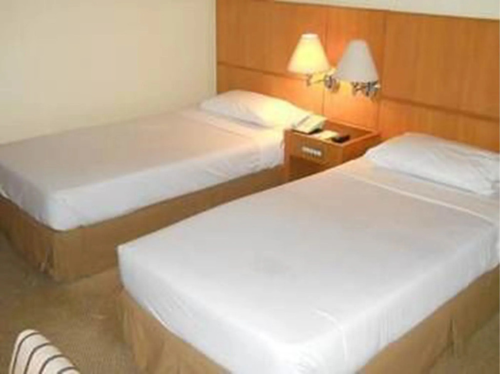 The Plaza Hotel Kuala Lumpur