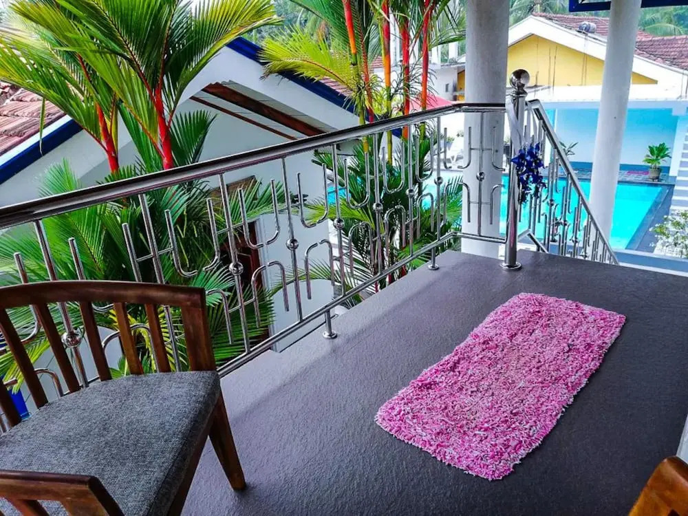 Chamo Villa