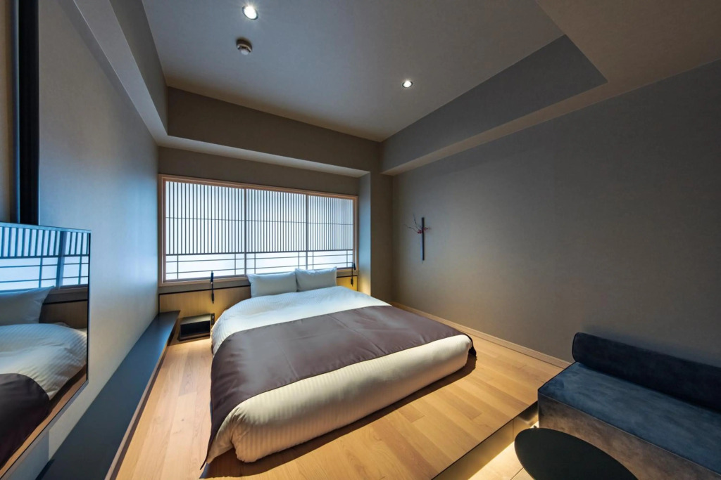 hotel tou nishinotoin kyoto