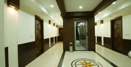 Krishinton Suites