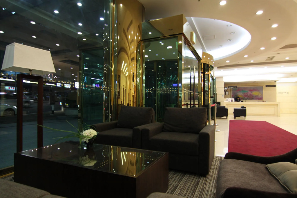 Eliena Hotel Seoul Gangnam