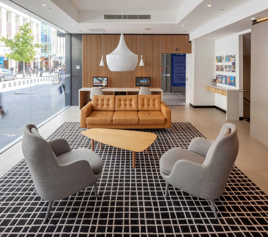 Holiday Inn Perth City Centre by IHG
