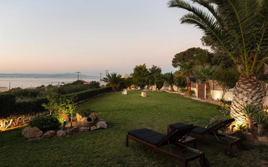 Marina Summer House