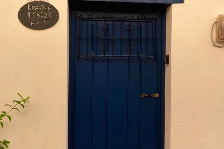 Apartamento familiar Puerta Azul