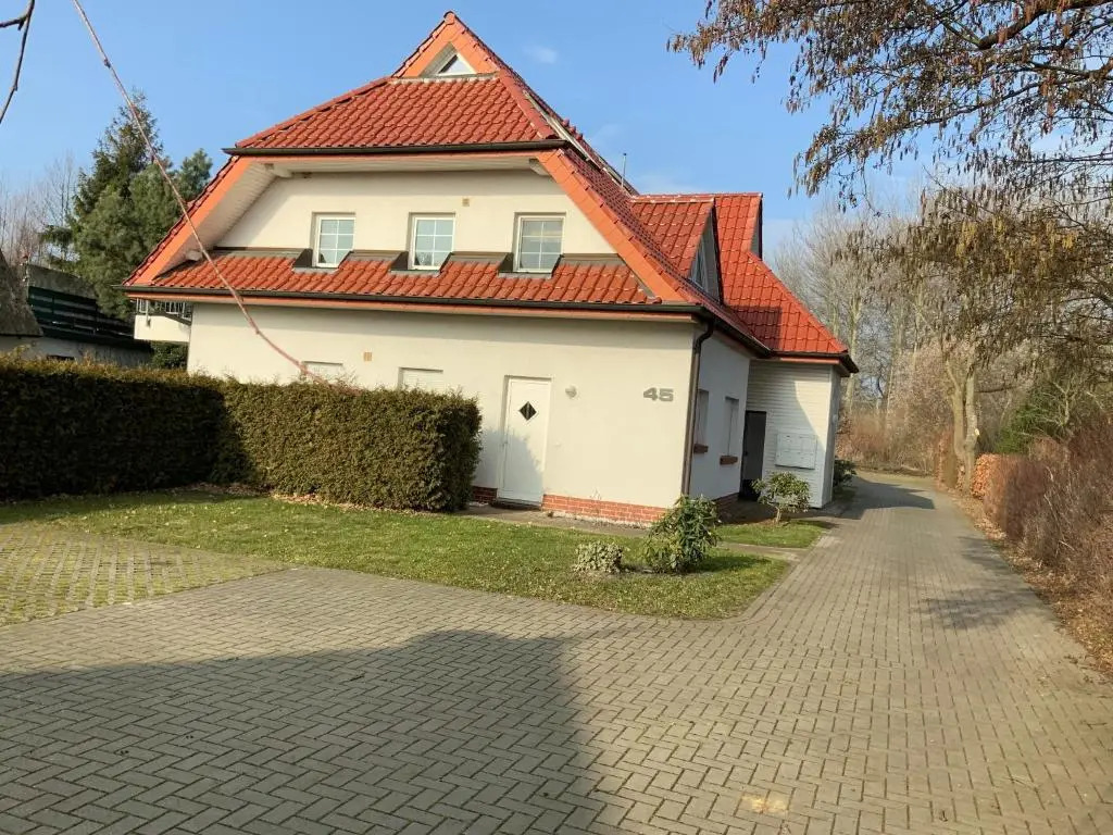 Fewo 4 Friedenstraße