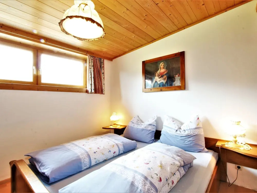 Cozy Apartment in Tirol Tyrol With Mountain Views