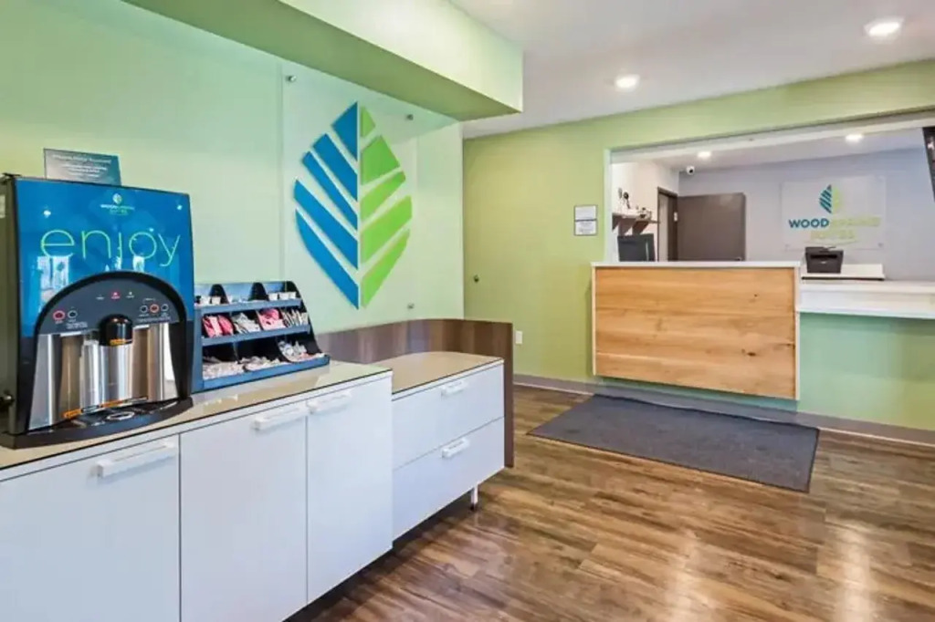 WoodSpring Suites Davenport Quad Cities