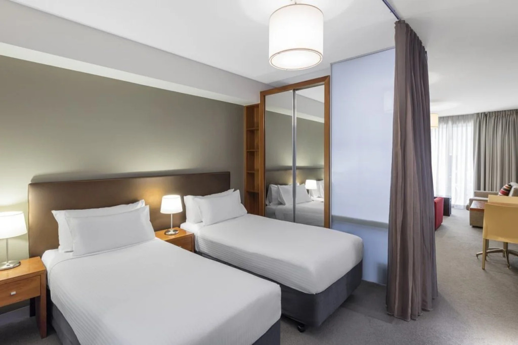Adina Apartment Hotel St Kilda Melbourne