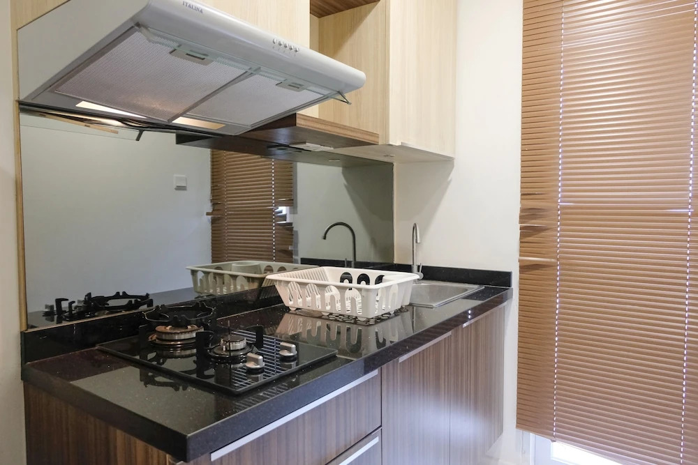 Strategic And Comfortable 1Br Apartment At Parahyangan Residence